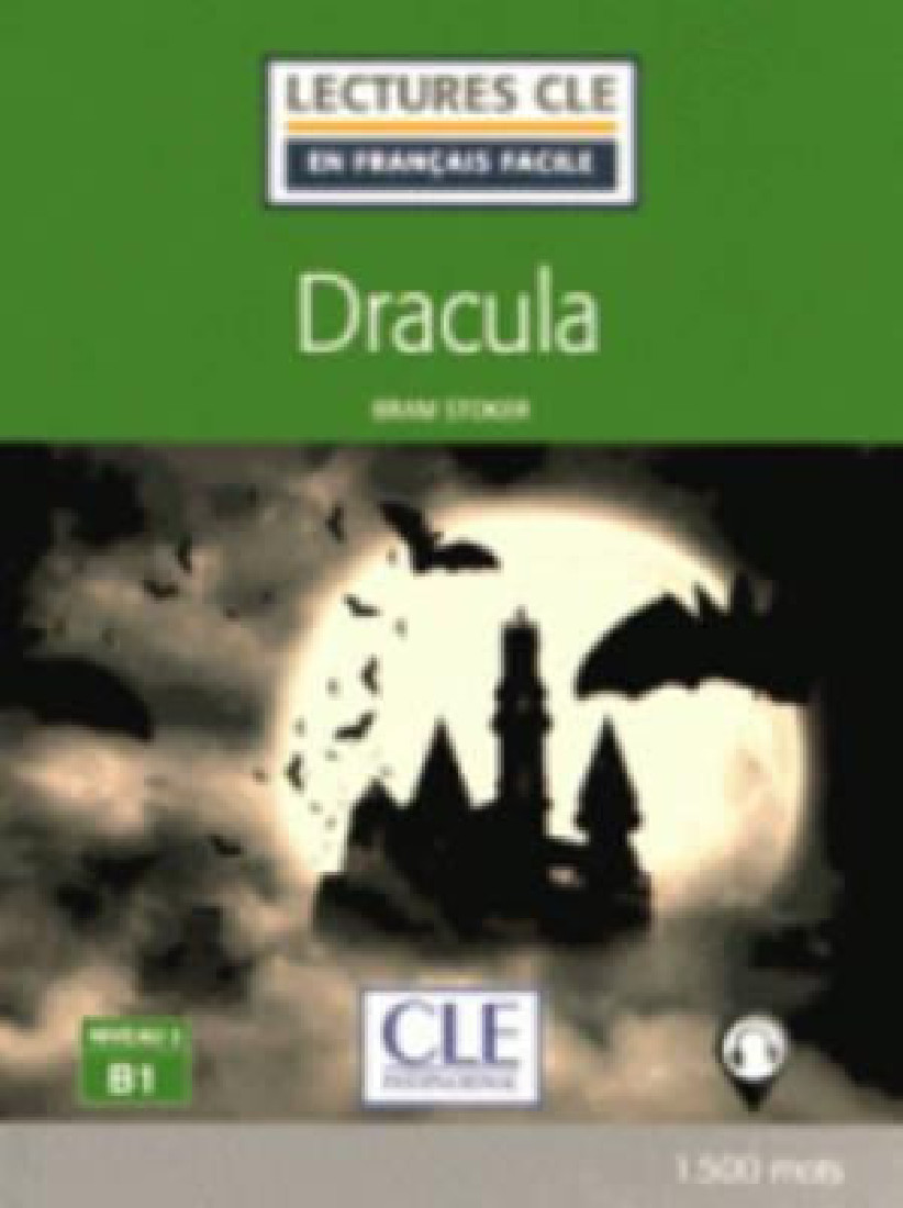 LCEFF 3: DRACULA (+ AUDIO CDs) 2ND ED