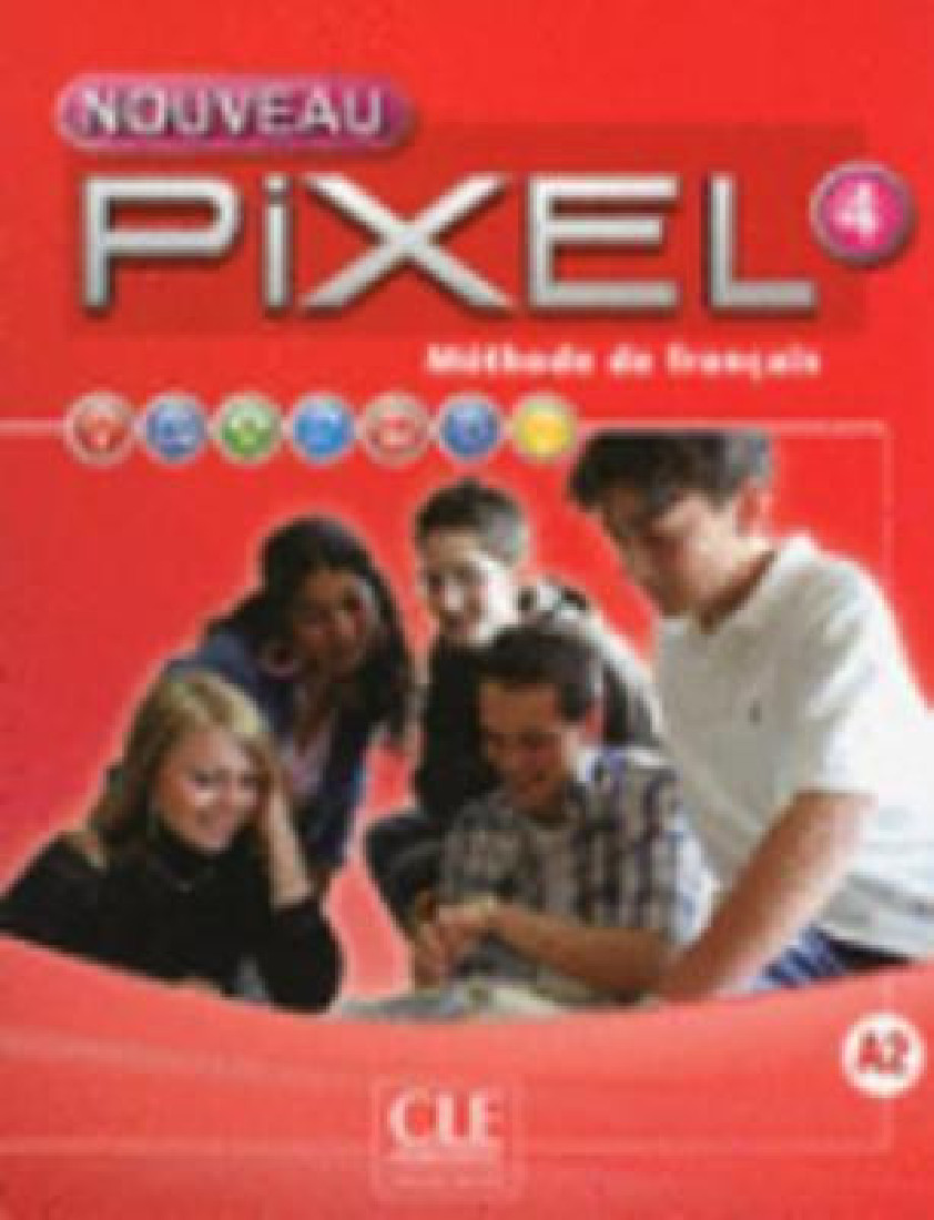 PIXEL 4 METHODE (+ DVD-ROM) 2ND ED
