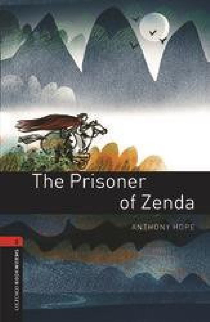 OBW LIBRARY 3: THE PRISONER OF ZENDA N/E