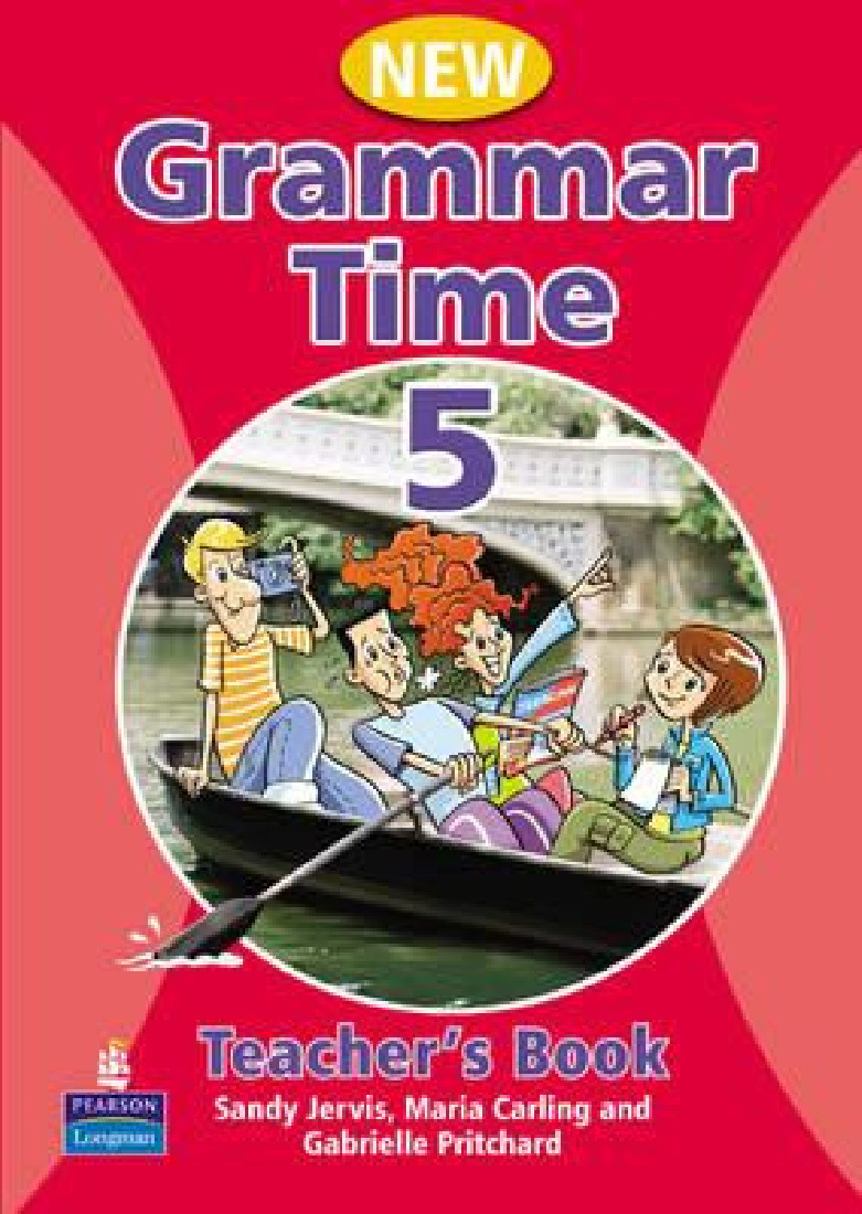 GRAMMAR TIME 5 TCHRS N/E