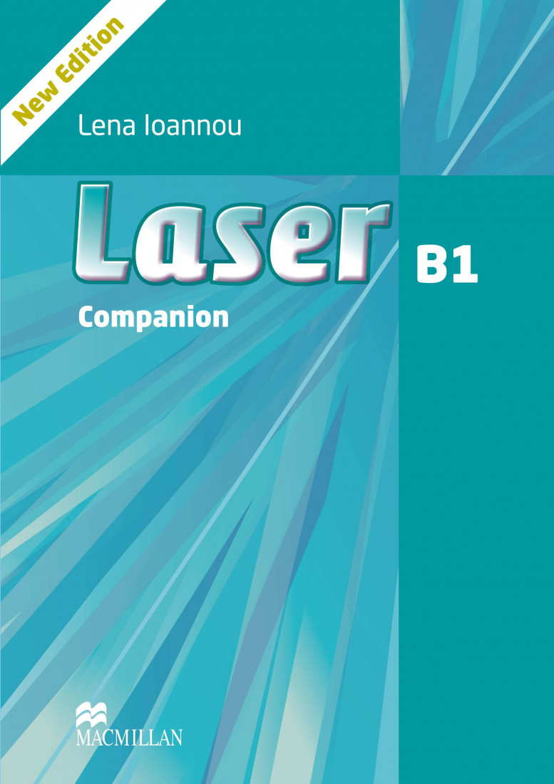 LASER B1 COMPANION 3rd EDITION