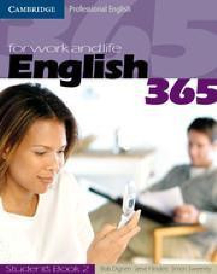 ENGLISH 365 2 STUDENTS BOOK