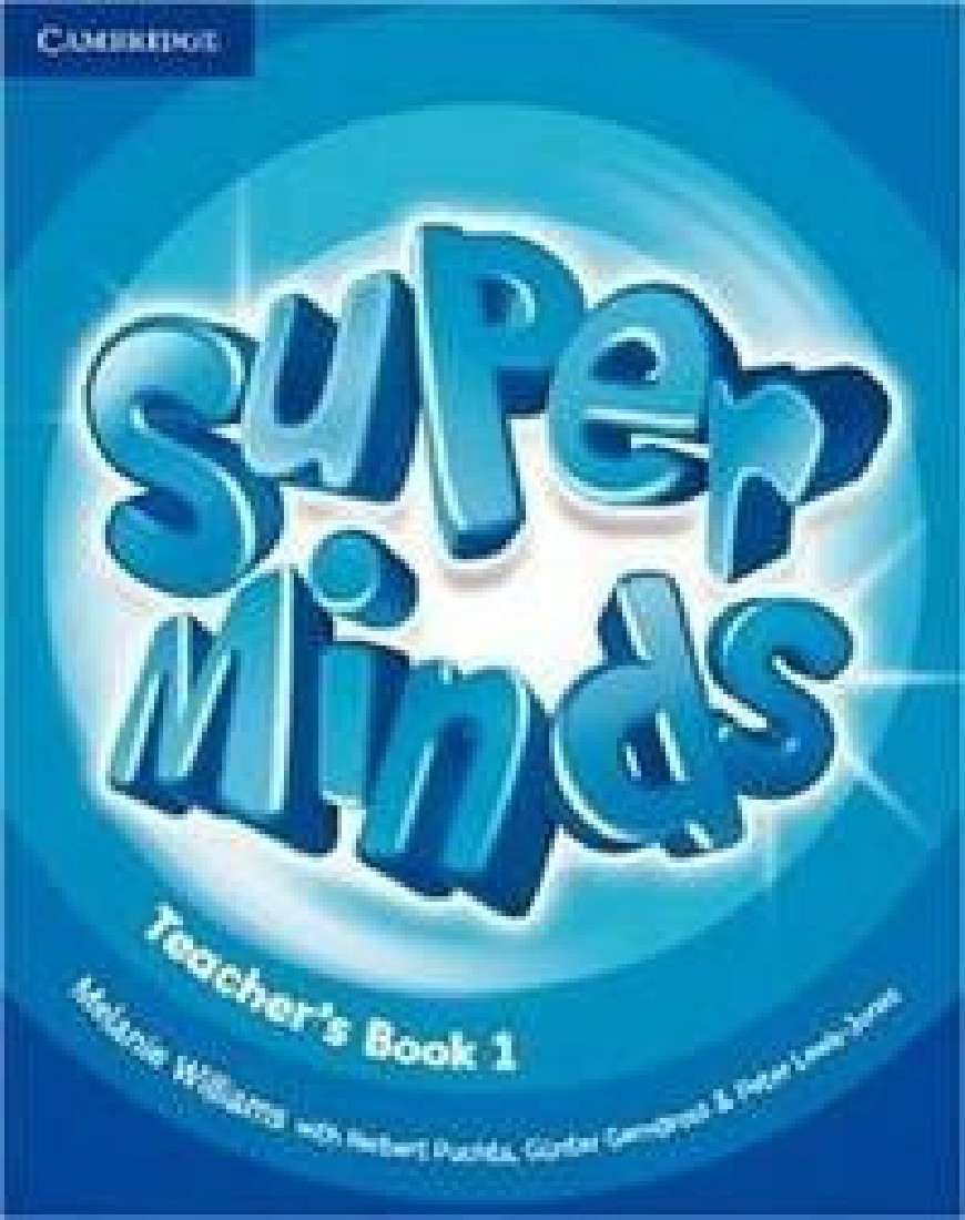 SUPER MINDS 1 TEACHERS
