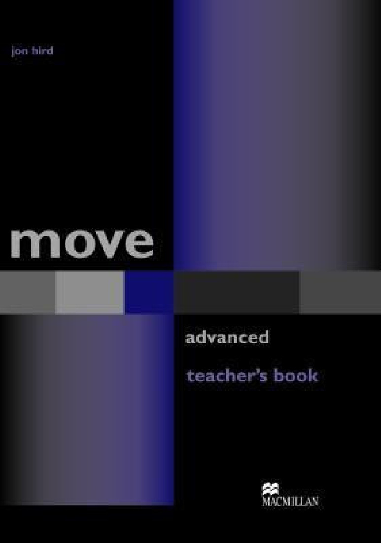 MOVE ADVANCED TEACHERS BOOK