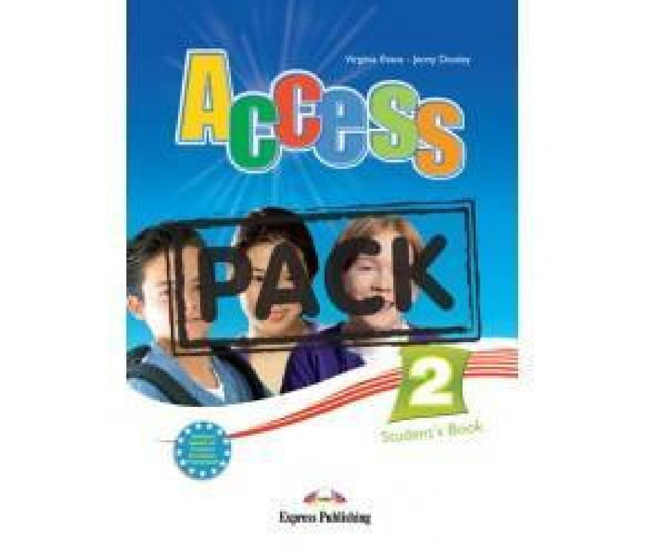 ACCESS 2 PACK 2 (BK+ENGLISH GRAMMAR+ieBOOK)