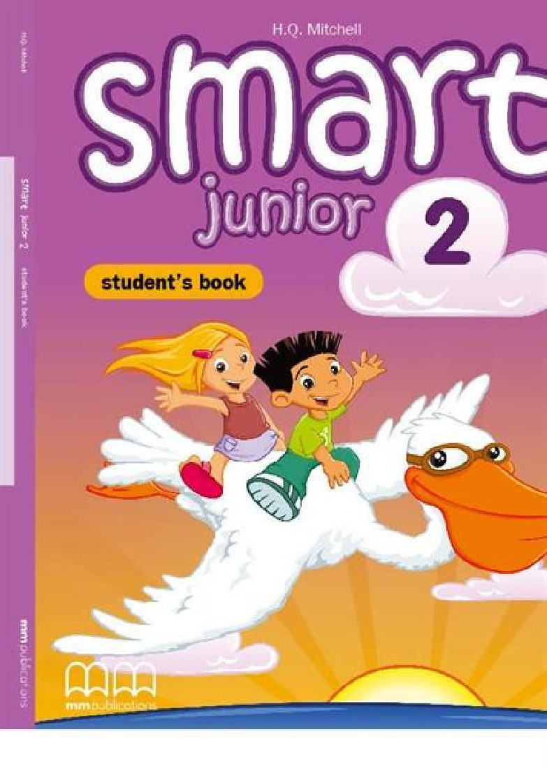 SMART JUNIOR 2 STUDENTS BOOK