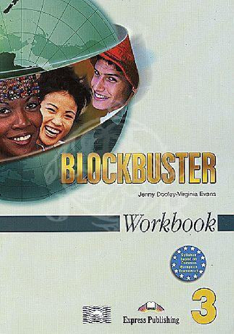 BLOCKBUSTER 3 WORKBOOK