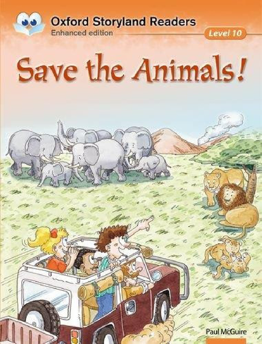 OSLD 10: SAVE THE ANIMALS - SPECIAL OFFER N/E