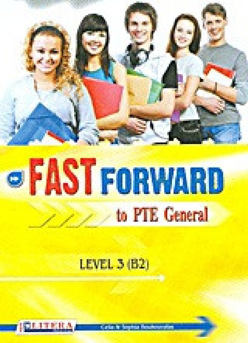 Fast Forward To PTE General: Students Book: Level 3 (B2)