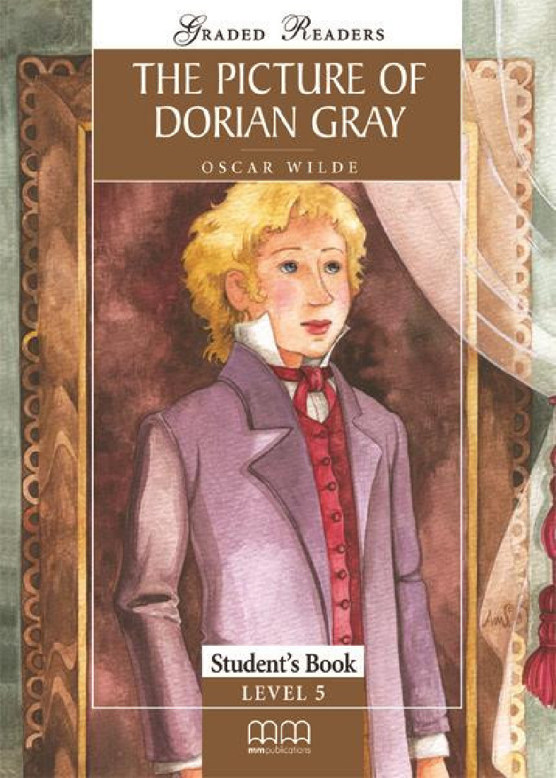 PICTURE OF DORIAN GRAY STUDENTS BOOK