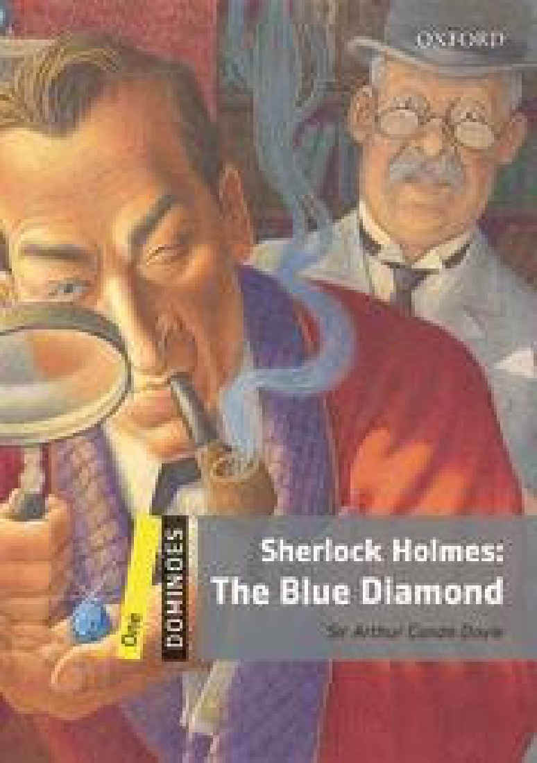 OD 1: SHERLOCK HOLMES: THE BLUE DIAMOND N/E