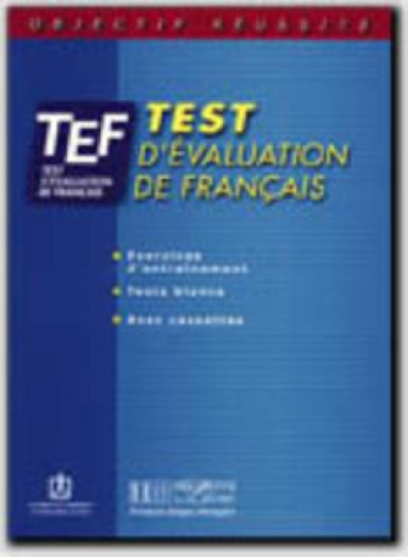 TEST DEVALUATION DE FRANCAIS (+CORRIGES)