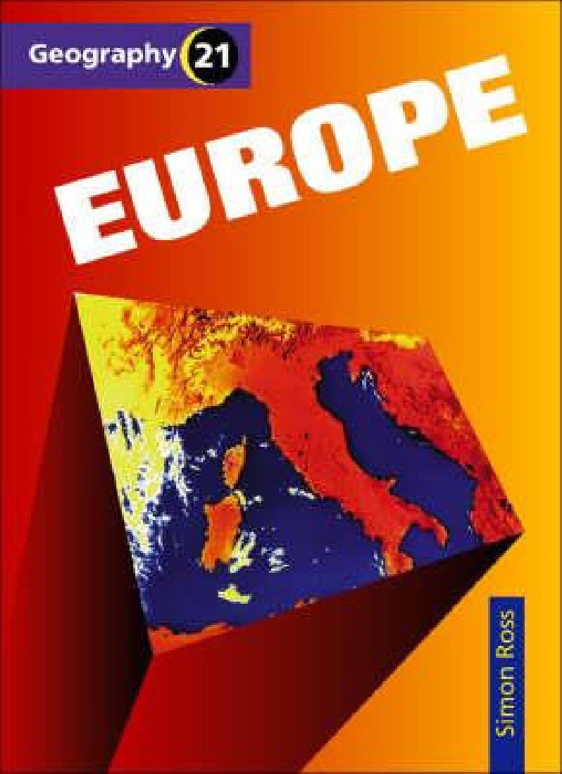 GEOGRAPHY 21 EUROPE UPDATED TO INCLUDE 25-MEMBER EU PB