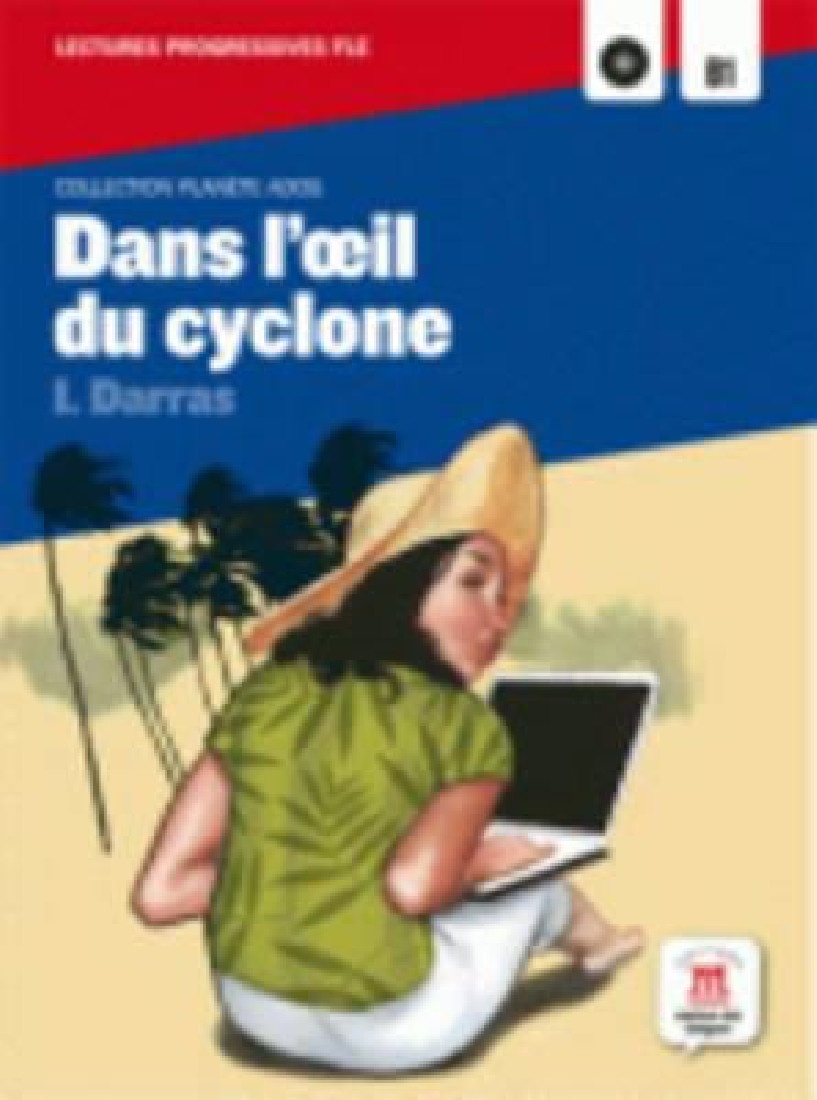 LPA : DANS LOEIL DU CYCLONE (+ CD)