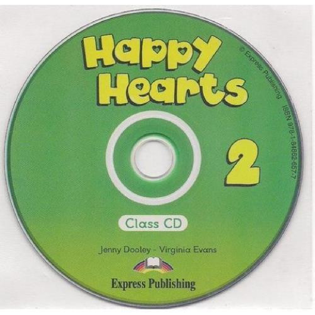 HAPPY HEARTS 2 CD(1)