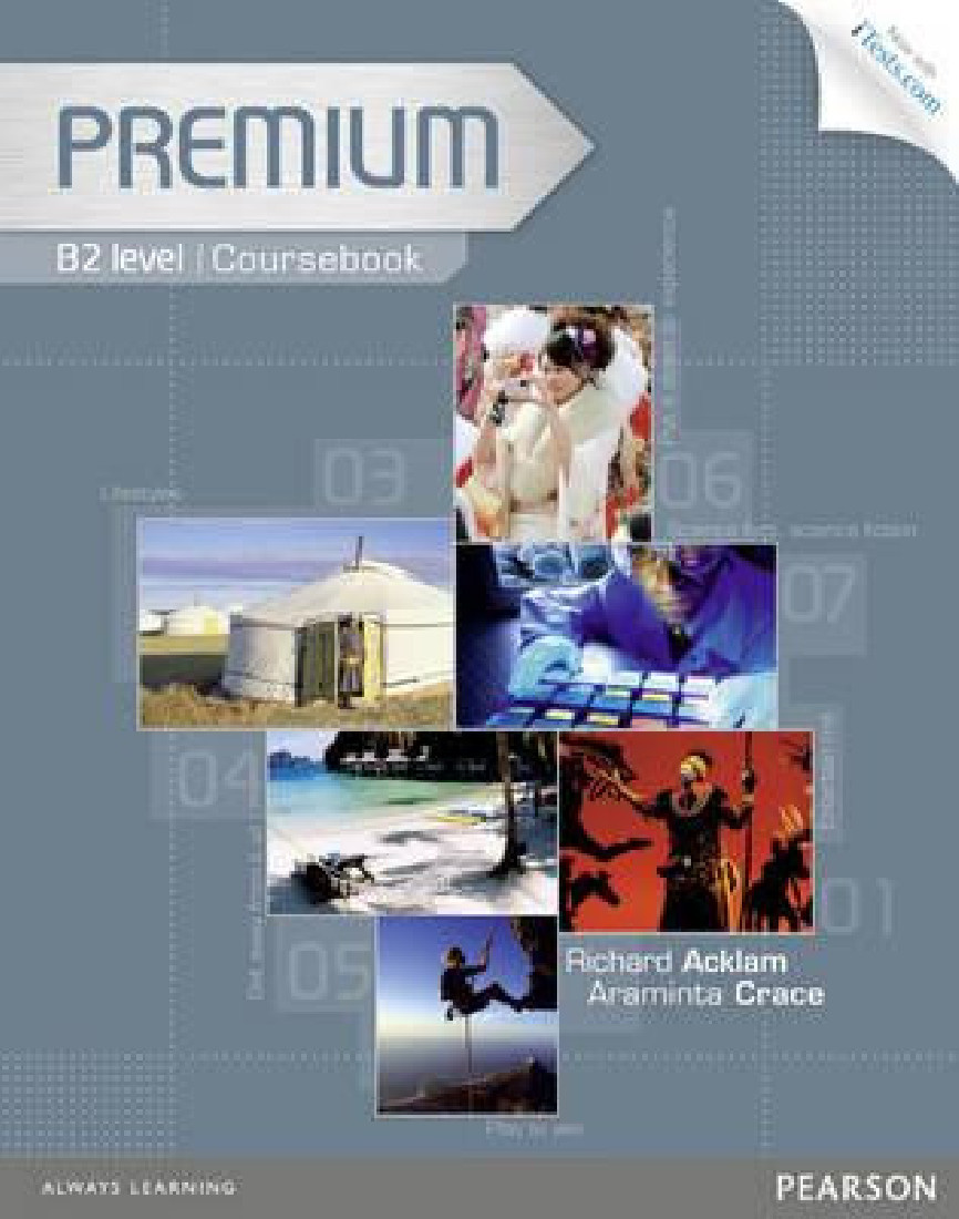 PREMIUM B2 SB (+ CD-ROM + iTESTS ACCESS CODE)