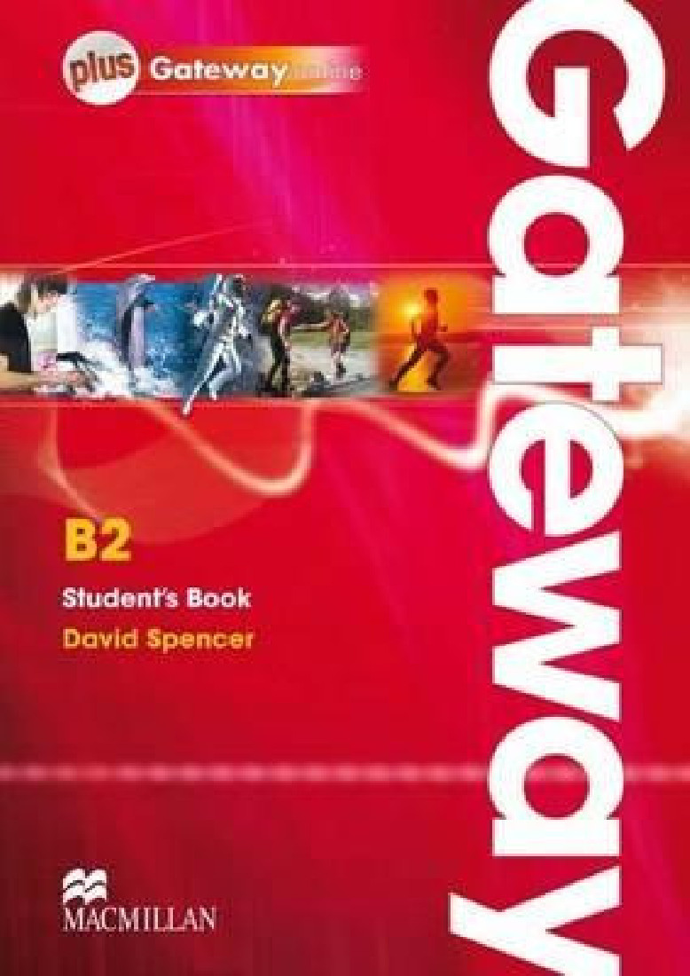 GATEWAY B2 STUDENTS BOOK (+ON LINE)