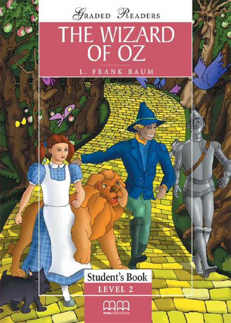 WIZARD OF OZ STUDENTS BOOK