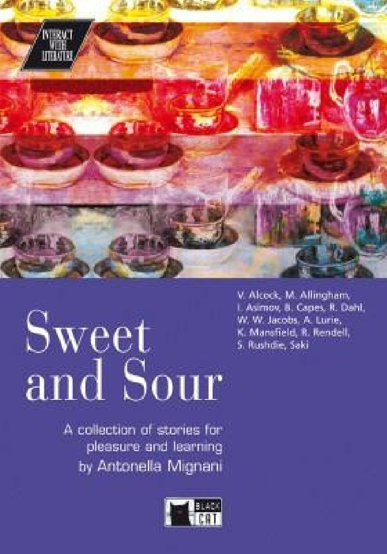 SWEET AND SOUR +CD
