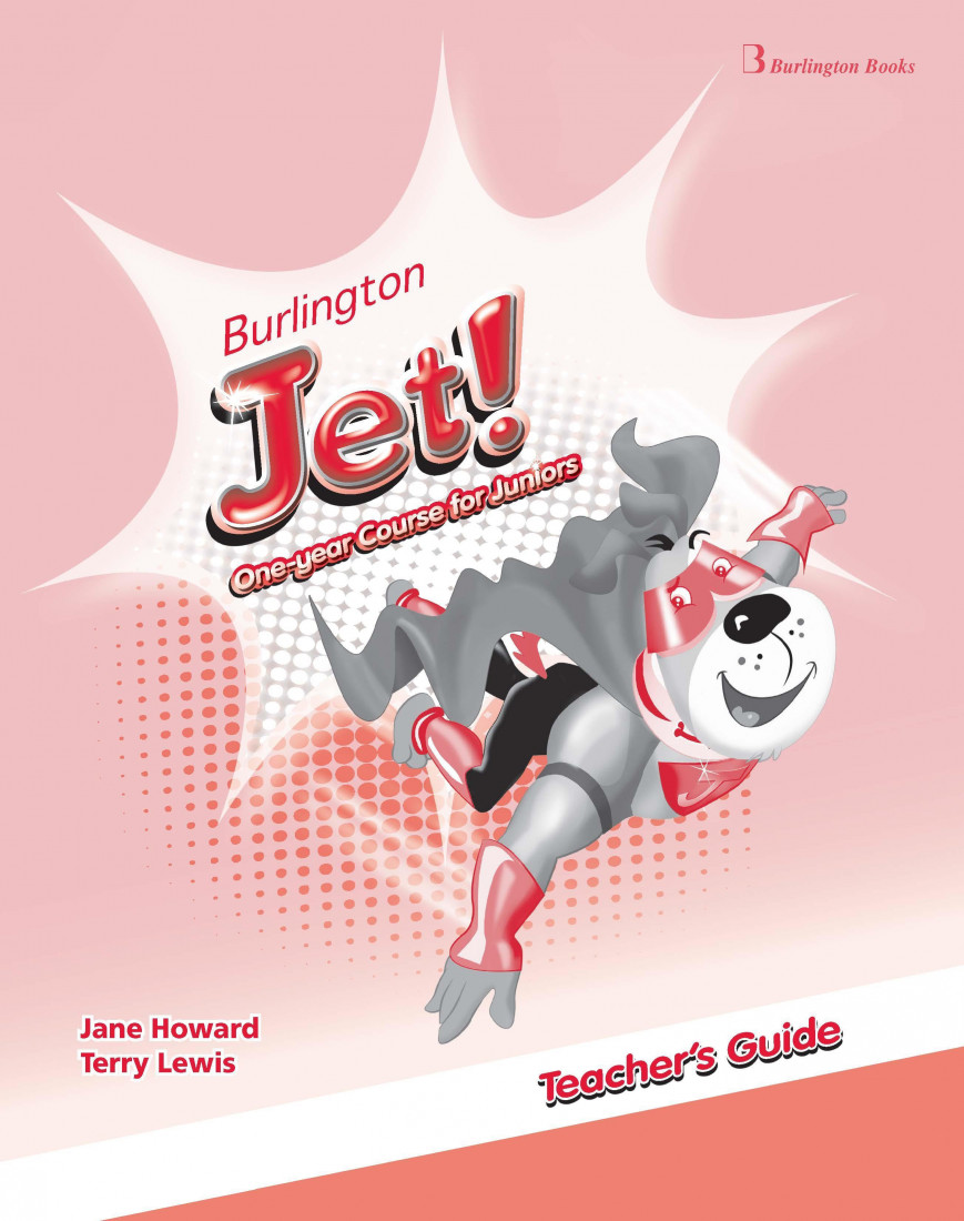 JET! ONE-YEAR COURSE TCHRS GUIDE