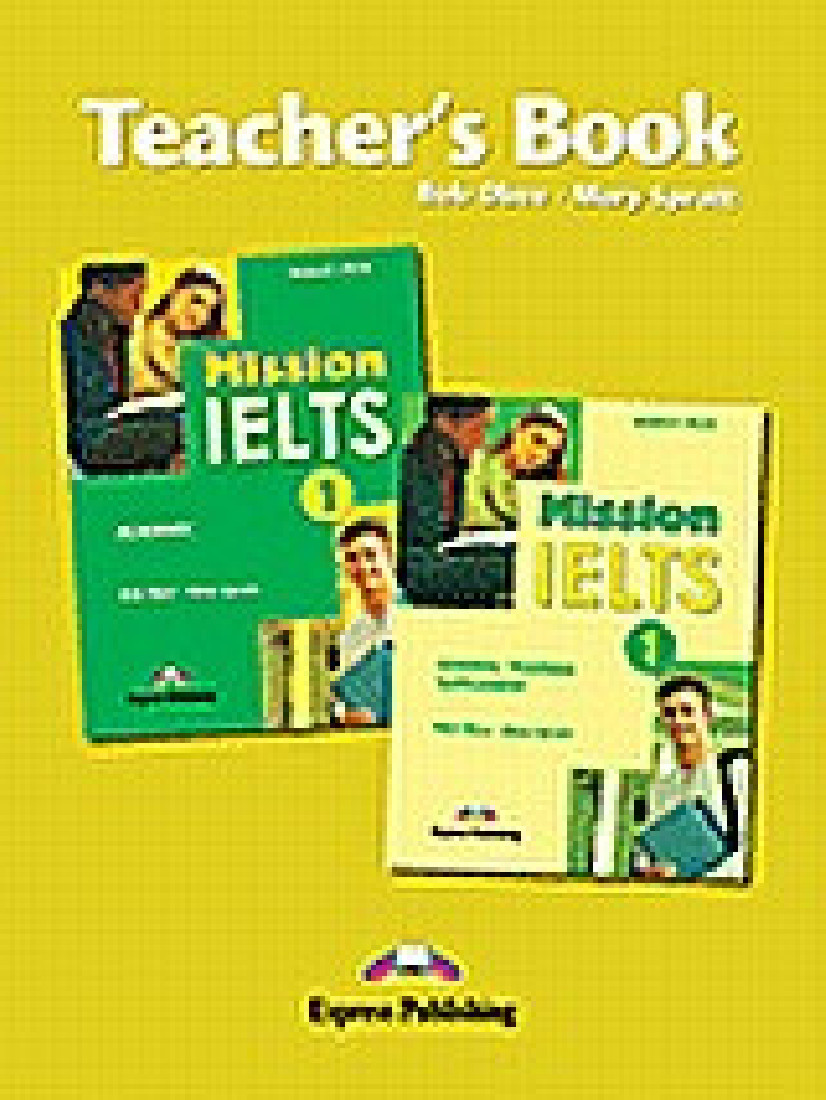 MISSION IELTS 1 TEACHERS BOOK