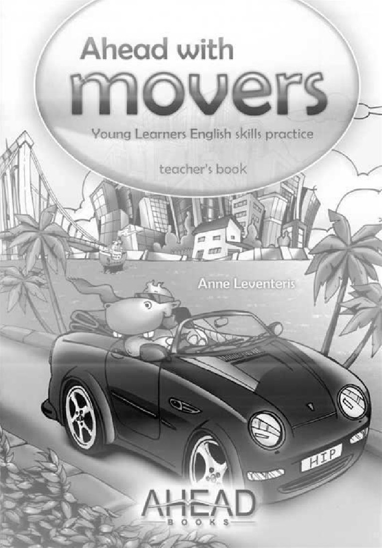 AHEAD WITH MOVERS TEACHERS BOOK