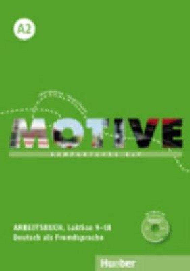 MOTIVE A2 ARBEITSBUCH ( + MP3 Pack)