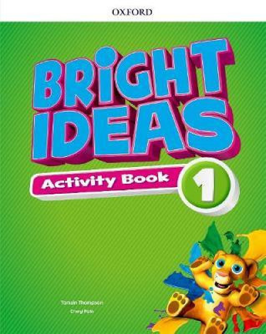 BRIGHT IDEAS 1 ACTIVITY BOOK