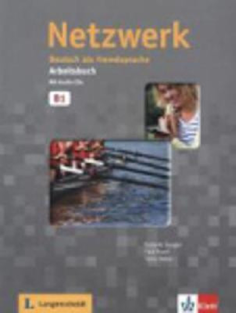 NETZWERK B1 ARBEITSBUCH (+CDS)