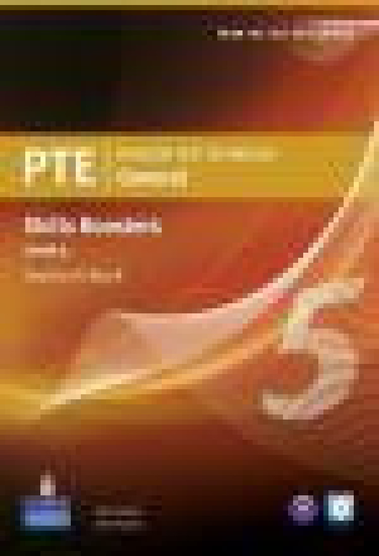 PTE GENERAL SKILLS BOOSTER 5 (C2) TEACHERS (+CDs)
