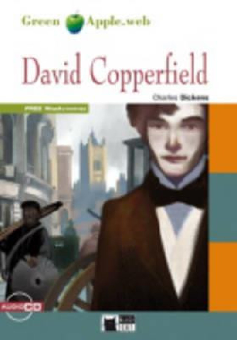 GA 2: DAVID COPPERFIELD (+ CD)