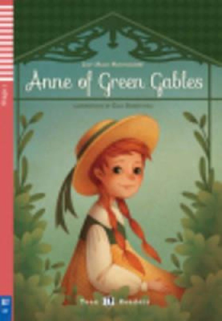ANNE OF GREEN GABLES (+ CD)