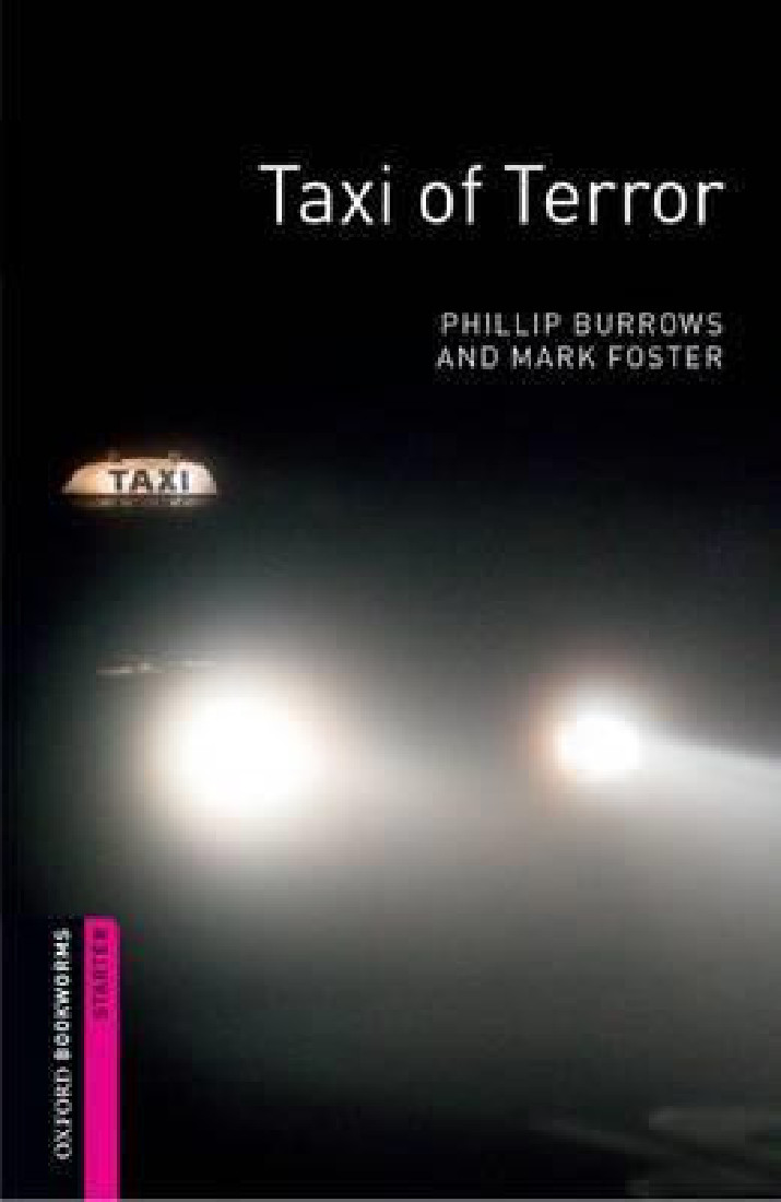 OBW LIBRARY STARTER: TAXI OF TERROR N/E - SPECIAL OFFER N/E