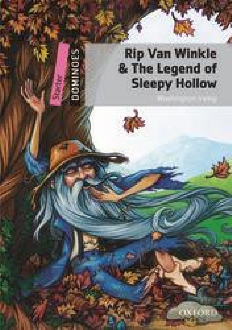 OD STARTER: RIP VAN WINKLE AND THE LEGEND OF SLEEPY HOLLOW (+ MULTI-ROM) N/E