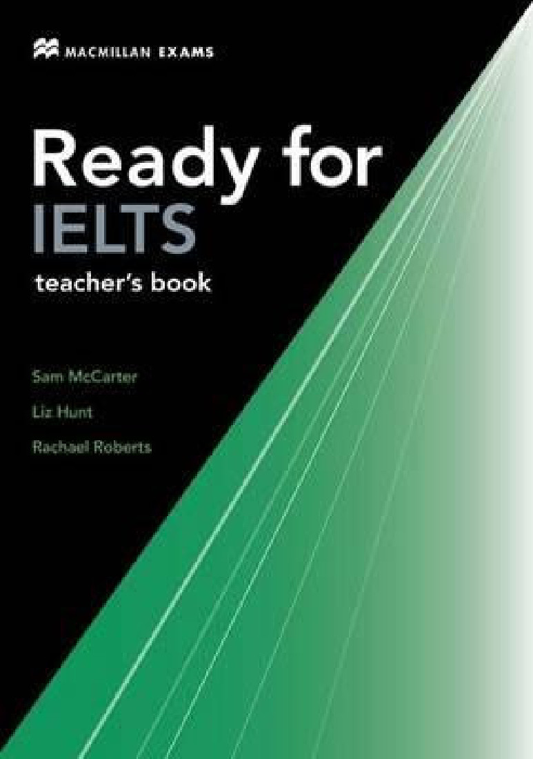 READY FOR IELTS TEACHERS BOOK