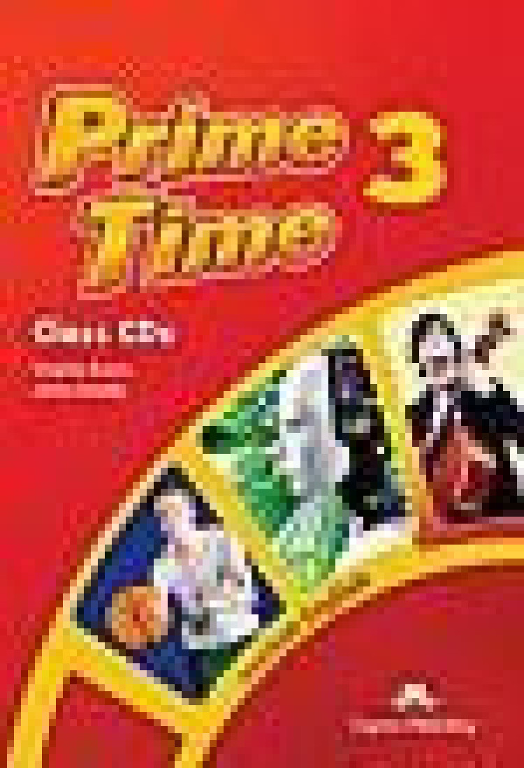 PRIME TIME 3 CDs