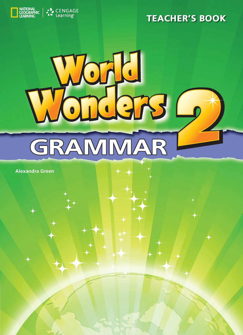 WORLD WONDERS 2 GRAMMAR TEACHERS BOOK INTERNATIONAL