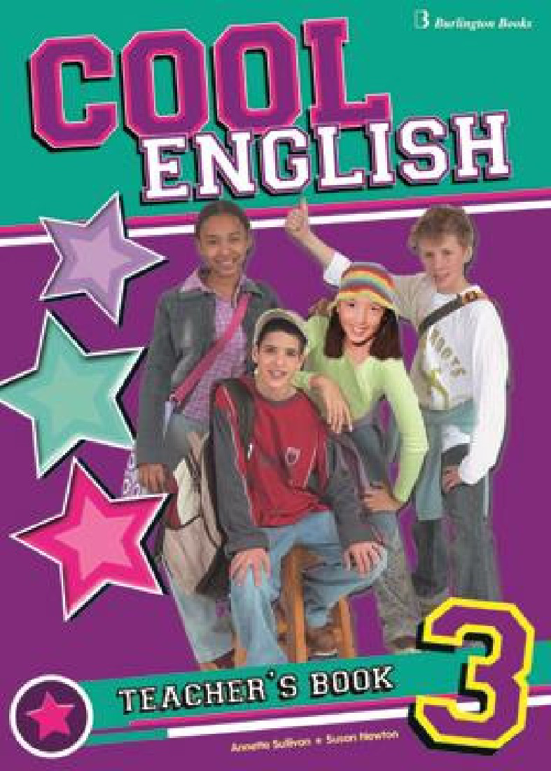 COOL ENGLISH 3 ΤEACHERS