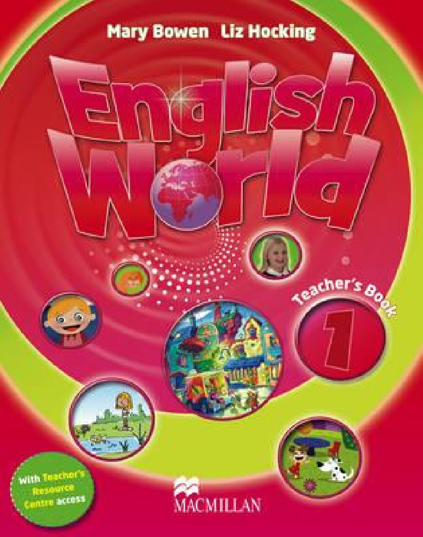 ENGLISH WORLD 1 TCHRS (+ WEBCODE)