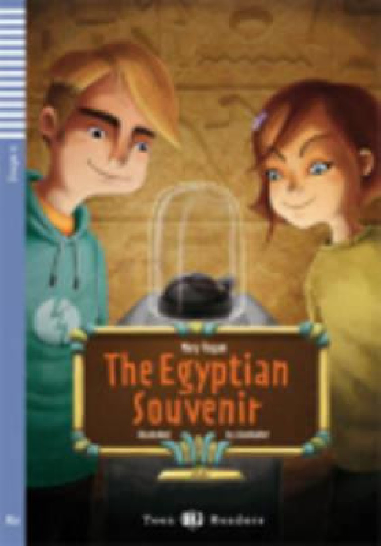 THE EGYPTIAN SOUVENIR (+ CD)