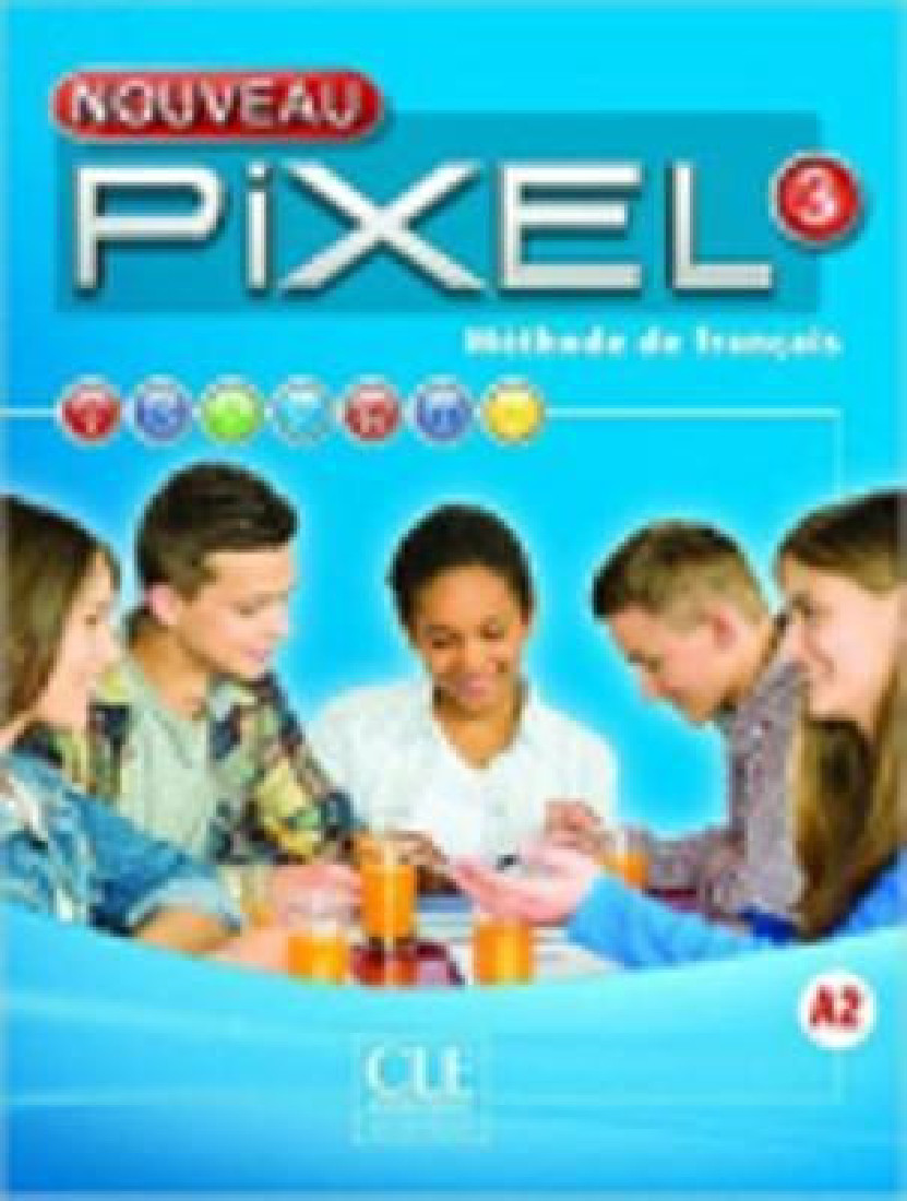 PIXEL 3 METHODE (+ DVD-ROM) 2ND ED