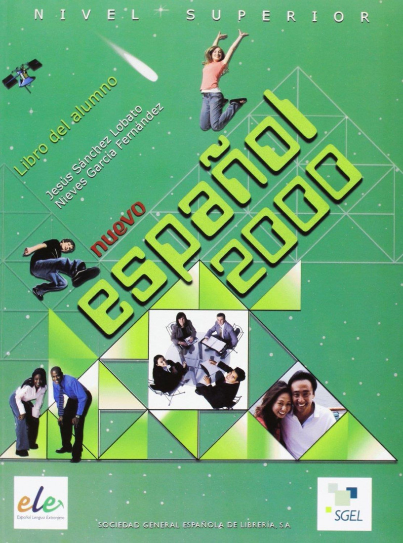 ESPANOL 2000 SUPERIOR LIBRO DEL ALUMNO