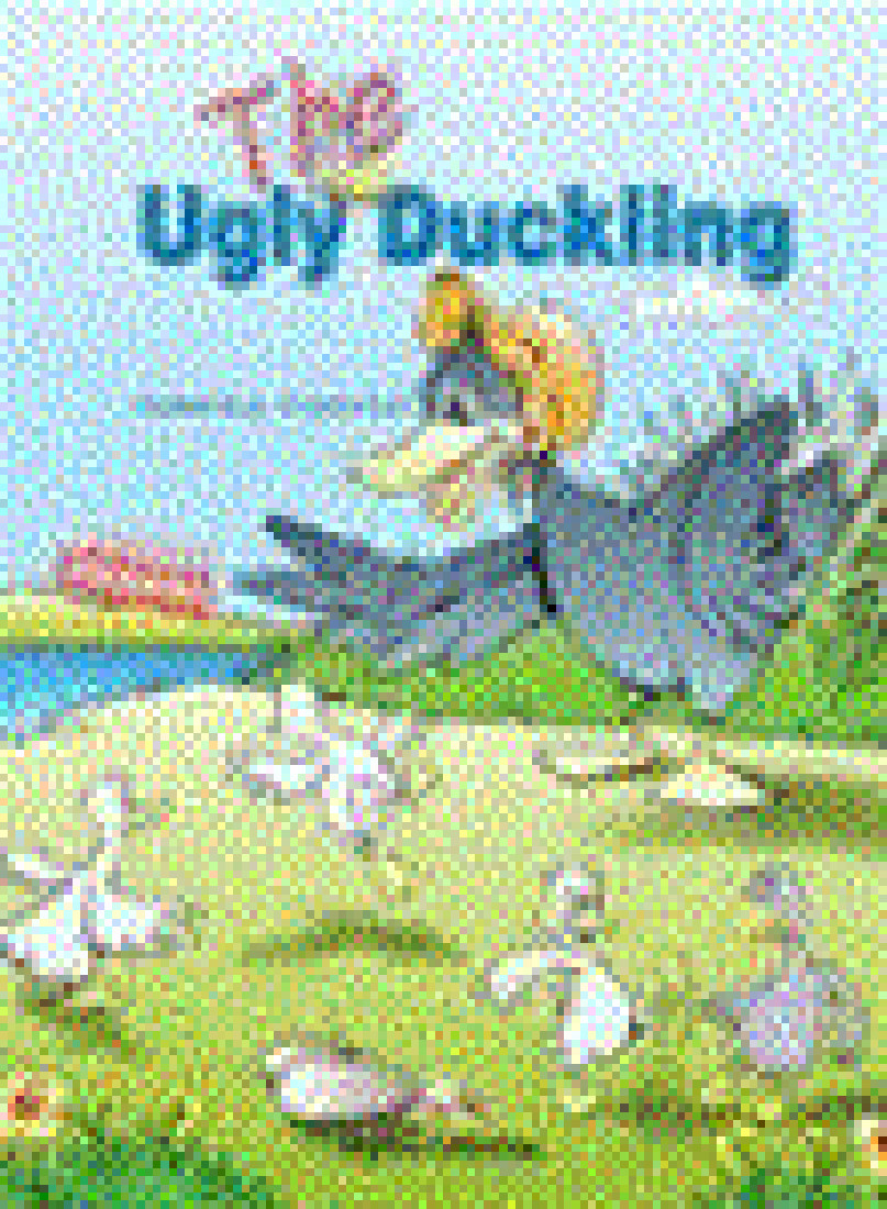 UGLY DUCKLING (+CD)