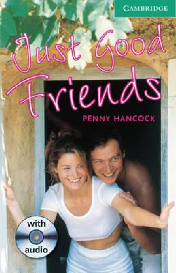 CER 3: JUST GOOD FRIENDS PACK (+ AUDIO CD (2))