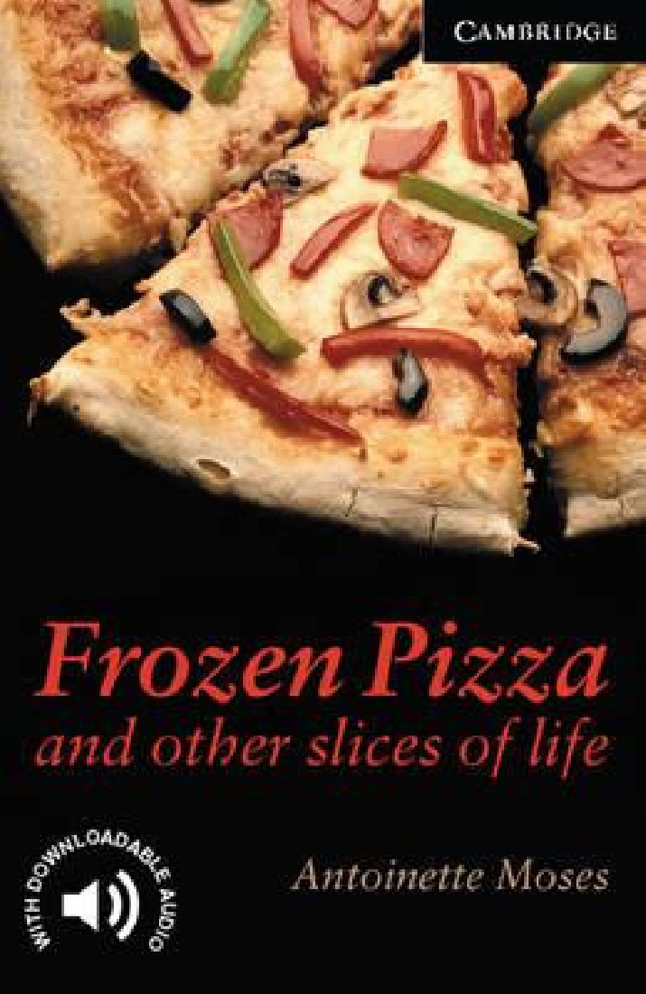 CER 6: FROZEN PIZZA AND OTHER SLICES OF LIFE PB
