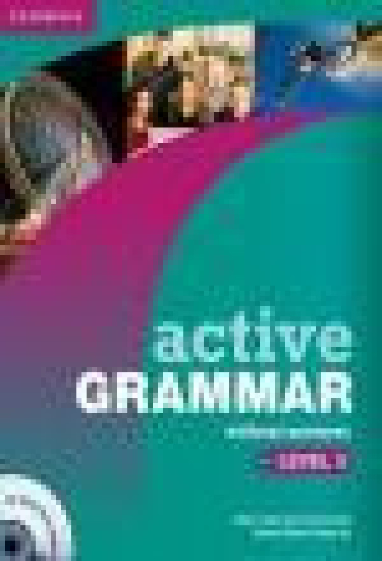 ACTIVE GRAMMAR 3 WITHOUT ANSWERS (+CD-ROM)