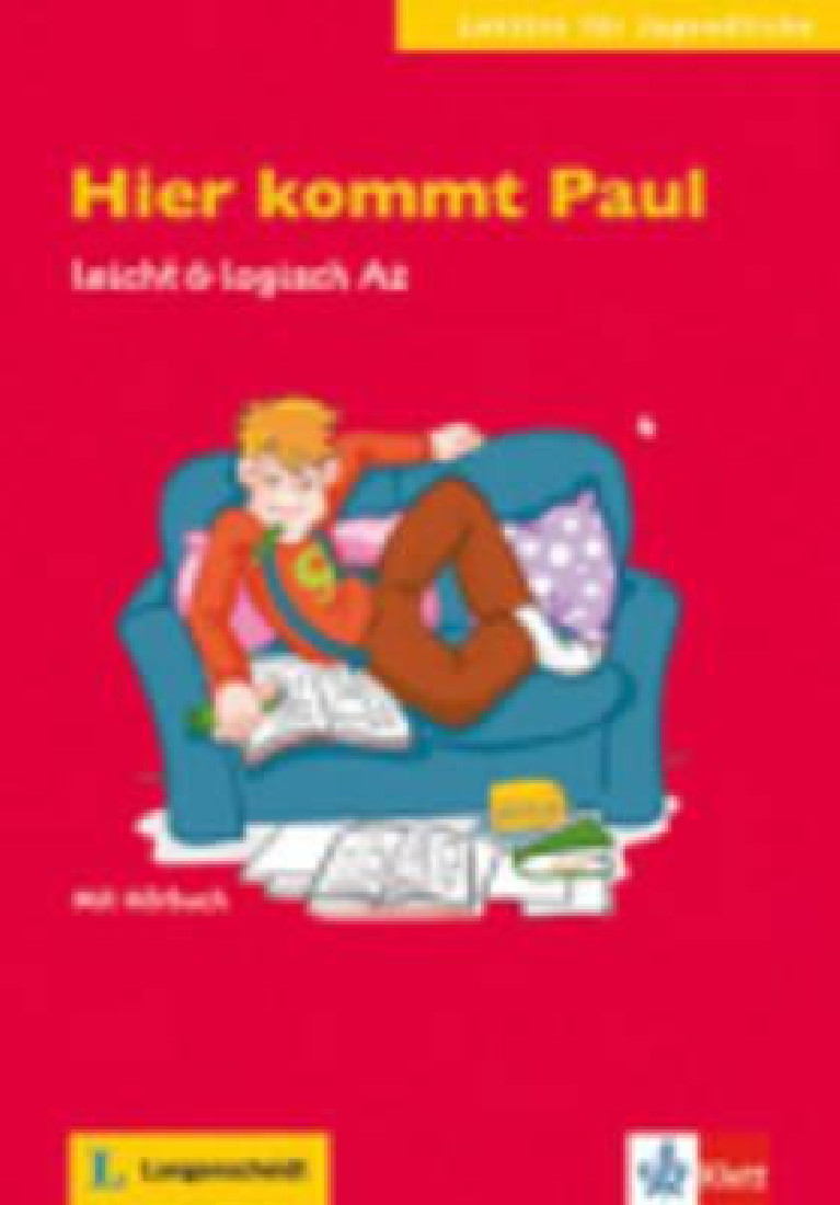 LFU : HIER KOMMT PAUL (+ CD)