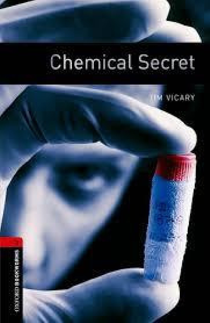 OBW LIBRARY 3: CHEMICAL SECRET N/E