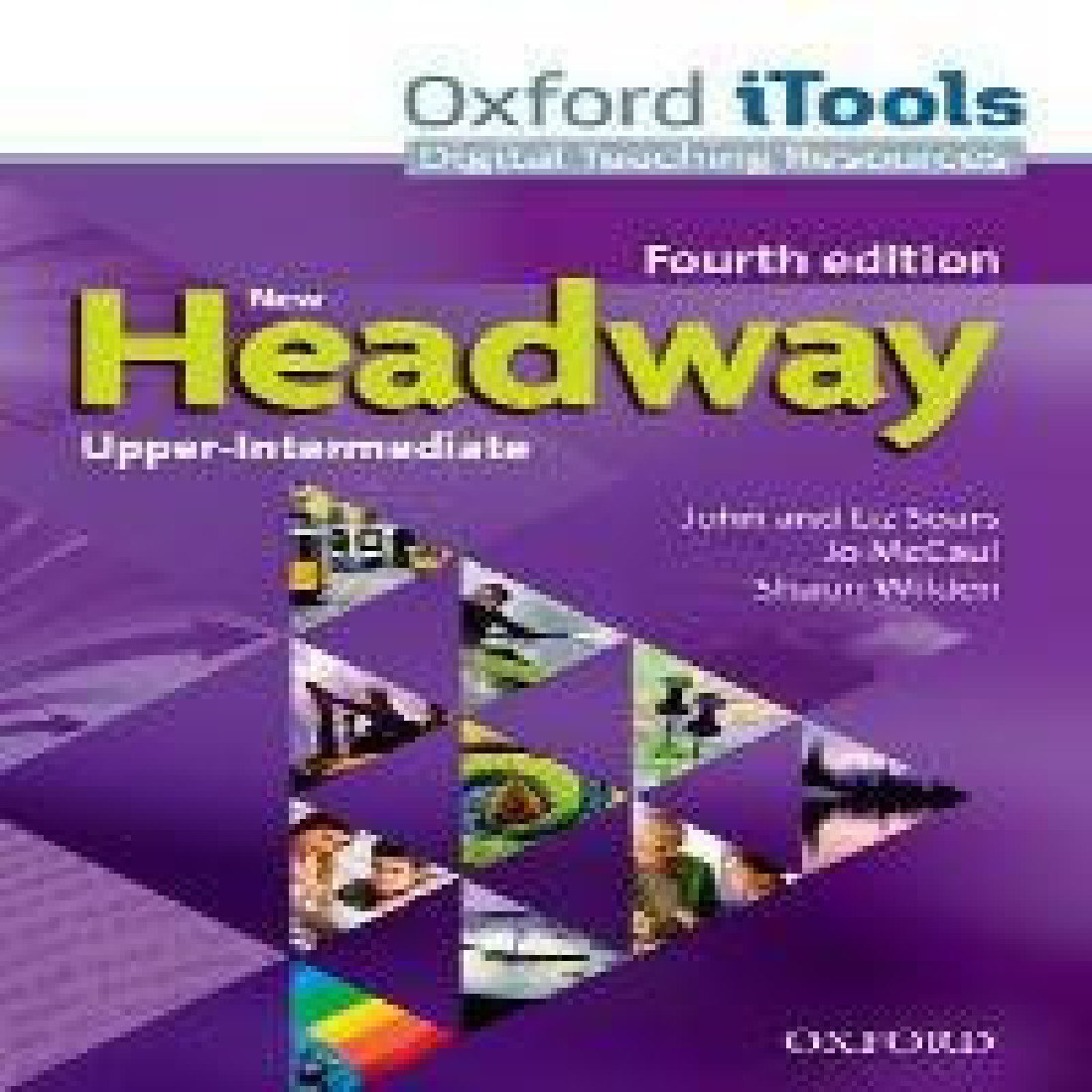 NEW HEADWAY 4TH EDITION UPPER INTERMEDIATE CDs