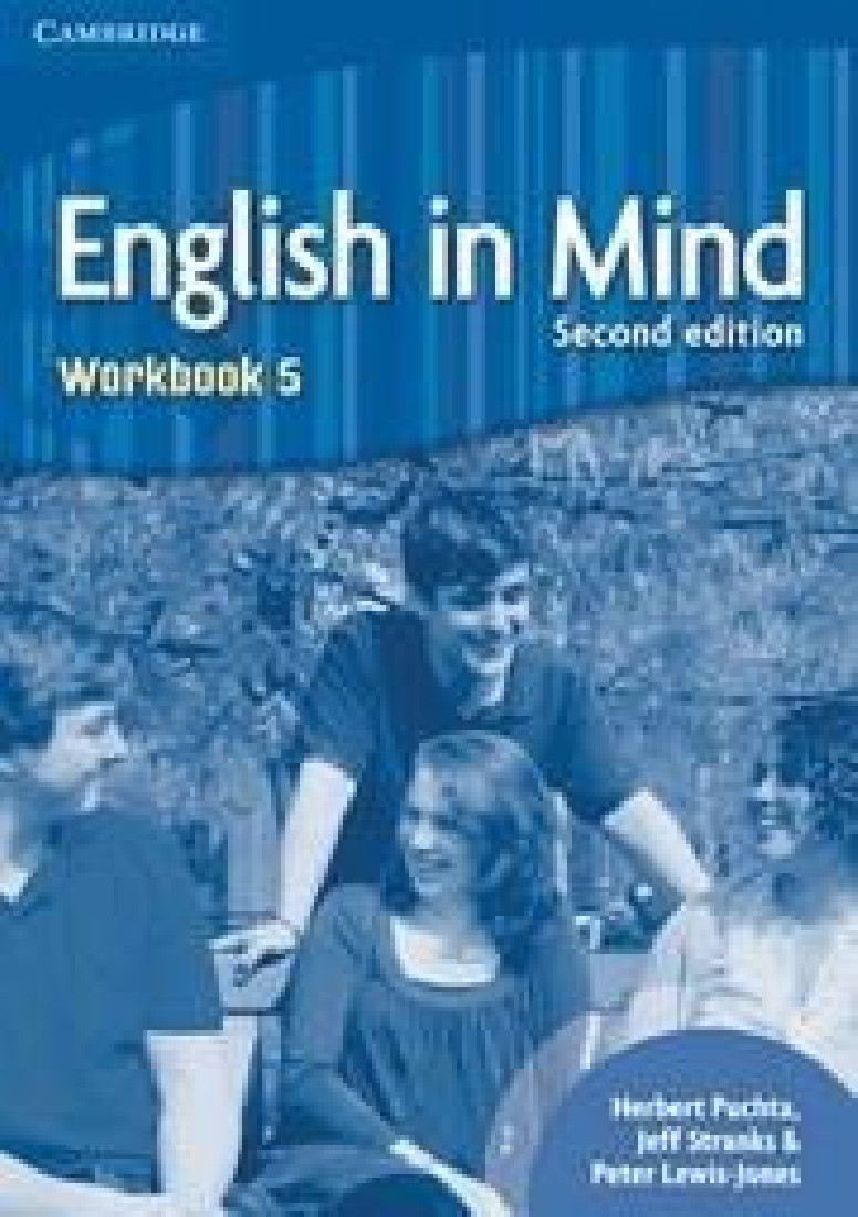 ENGLISH IN MIND 5 WORKBOOK 2nd EDITION